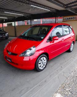 HONDA Fit 1.4 16V 4P LX