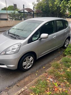 HONDA Fit 1.4 16V 4P DX FLEX