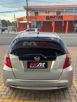 HONDA Fit 1.4 16V 4P LX FLEX AUTOMÁTICO
