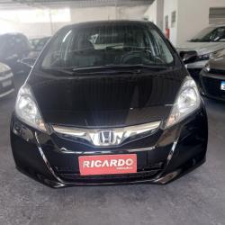 HONDA Fit 1.4 4P LX AUTOMTICO