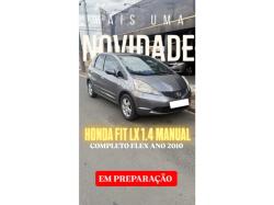 HONDA Fit 1.4 4P LX FLEX