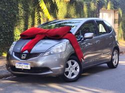 HONDA Fit 1.4 4P LX AUTOM�TICO