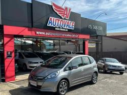 HONDA Fit 1.4 4P LX AUTOM�TICO