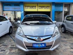 HONDA Fit 1.4 4P LX AUTOM�TICO