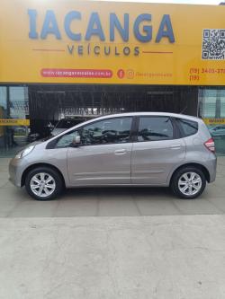 HONDA Fit 1.4 4P LX FLEX