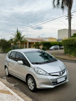 HONDA Fit 1.4 4P LX FLEX