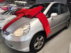 HONDA Fit 1.4 4P LXL AUTOM�TICO