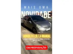 HONDA Fit 1.4 4P LXL FLEX