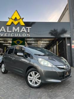 HONDA Fit 1.4 4P LXL AUTOM�TICO
