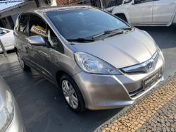 HONDA Fit 1.5 16V 4P EX FLEX AUTOMTICO