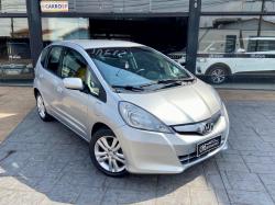 HONDA Fit 1.5 16V 4P EX AUTOMTICO