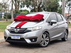 HONDA Fit 1.5 16V 4P EX AUTOMTICO