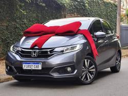 HONDA Fit 1.5 16V 4P EXL FLEX AUTOMTICO