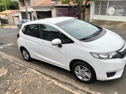 HONDA Fit 1.5 16V 4P LX FLEX AUTOMTICO