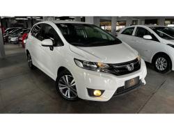 HONDA Fit 1.5 16V 4P EX AUTOMÁTICO HONDA Fit 1.5 16V 4P EX AUTOMÁTICO