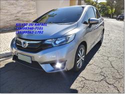 HONDA Fit 1.5 16V 4P EXL FLEX AUTOMTICO
