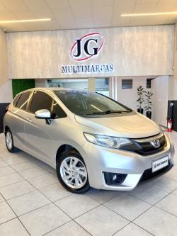 HONDA Fit 1.5 16V 4P LX FLEX AUTOMTICO