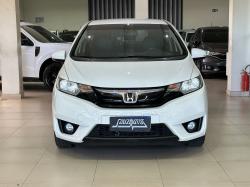 HONDA Fit 1.5 16V 4P EXL FLEX AUTOMÁTICO HONDA Fit 1.5 16V 4P EXL FLEX AUTOMÁTICO