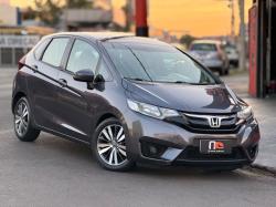 HONDA Fit 1.5 16V 4P EX FLEX AUTOMÁTICO HONDA Fit 1.5 16V 4P EX FLEX AUTOMÁTICO