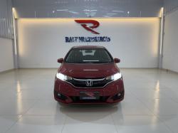HONDA Fit 1.5 16V 4P EXL FLEX AUTOMTICO