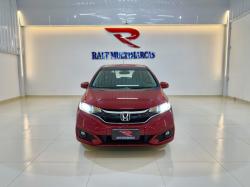 HONDA Fit 1.5 16V 4P EXL FLEX AUTOMTICO