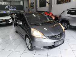HONDA Fit 1.5 16V 4P EX FLEX AUTOMTICO
