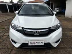 HONDA Fit 1.5 16V 4P LX FLEX AUTOMTICO