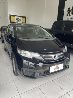 HONDA Fit 1.5 16V 4P LX FLEX AUTOMTICO
