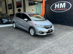HONDA Fit 1.5 16V 4P LX FLEX AUTOMTICO