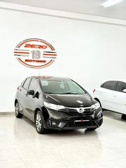 HONDA Fit 1.5 16V 4P EX FLEX AUTOMTICO
