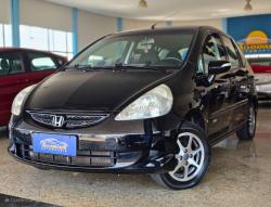 HONDA Fit 1.5 16V 4P EX FLEX AUTOMTICO