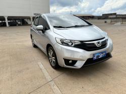 HONDA Fit 1.5 16V 4P EX FLEX AUTOMTICO