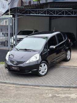 HONDA Fit 1.5 16V 4P EX FLEX AUTOMTICO