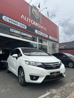 HONDA Fit 1.5 16V 4P EX FLEX AUTOMTICO