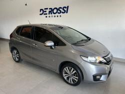 HONDA Fit 1.5 16V 4P EXL FLEX AUTOMTICO