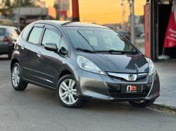 HONDA Fit 1.5 16V 4P EX FLEX AUTOMTICO