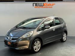 HONDA Fit 1.5 16V 4P EX FLEX AUTOM�TICO