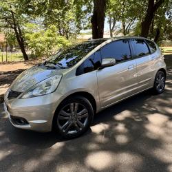 HONDA Fit 1.5 16V 4P EX FLEX AUTOMTICO