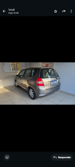 HONDA Fit 1.5 16V 4P EX