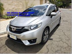 HONDA Fit 1.5 16V 4P EX FLEX AUTOMTICO