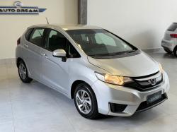 HONDA Fit 1.5 16V 4P LX FLEX AUTOMTICO