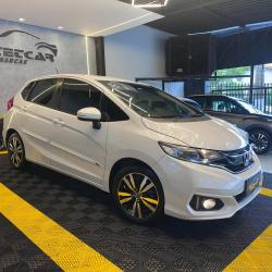 HONDA Fit 1.5 16V 4P EX FLEX AUTOMTICO