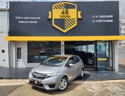 HONDA Fit 1.5 16V 4P LX FLEX AUTOMTICO