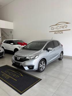 HONDA Fit 1.5 16V 4P EX FLEX AUTOM�TICO