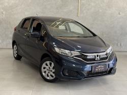 HONDA Fit 1.5 16V 4P PERSONAL FLEX AUTOMTICO CVT
