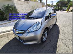 HONDA Fit 1.5 16V 4P LX FLEX