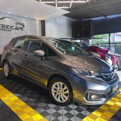 HONDA Fit 1.5 16V 4P LX FLEX AUTOMTICO