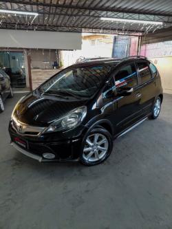 HONDA Fit 1.5 16V 4P TWIST FLEX