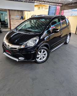 HONDA Fit 1.5 16V 4P TWIST FLEX