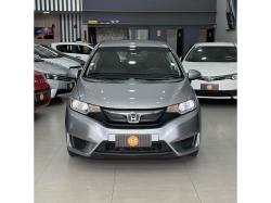 HONDA Fit 1.5 16V 4P LX FLEX AUTOM�TICO